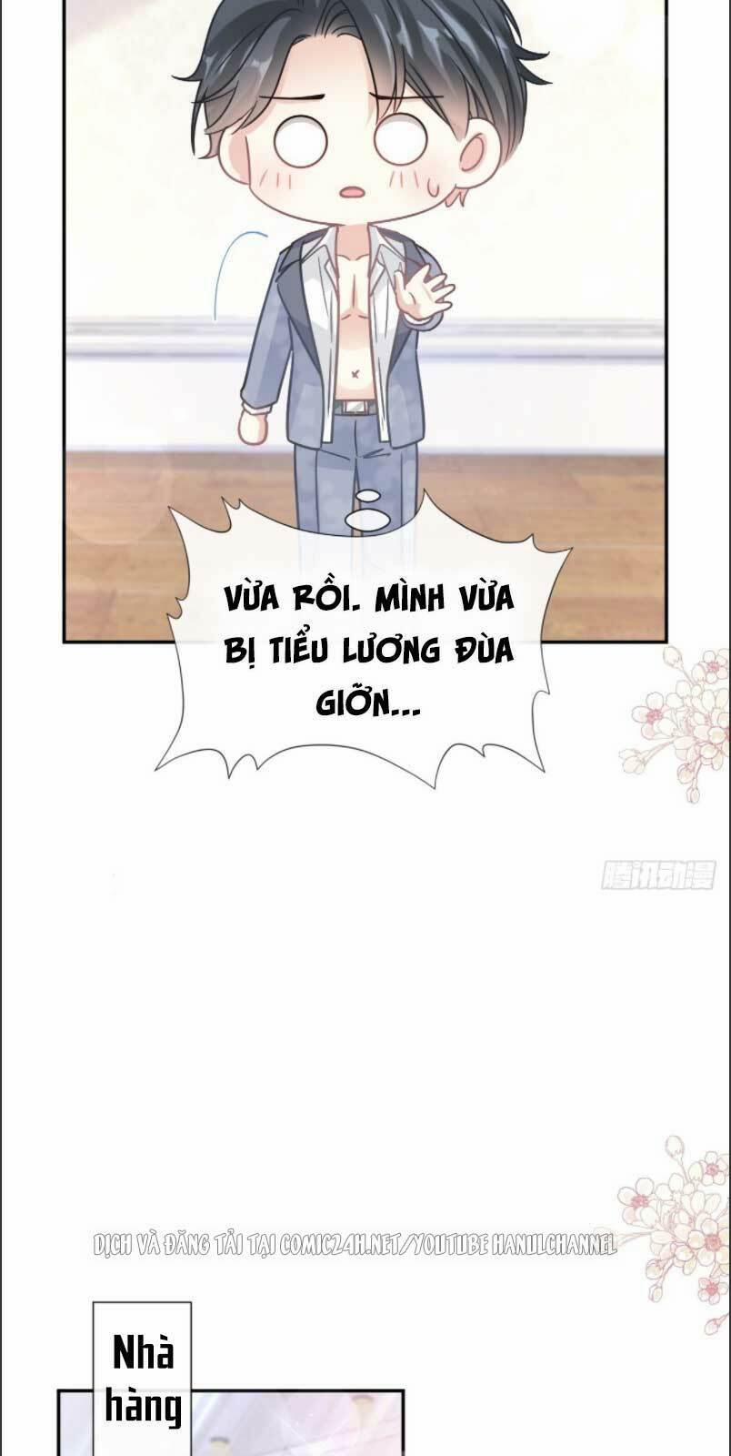 Bá Đạo Tổng Tài Nhẹ Nhàng Yêu 205 trang 27