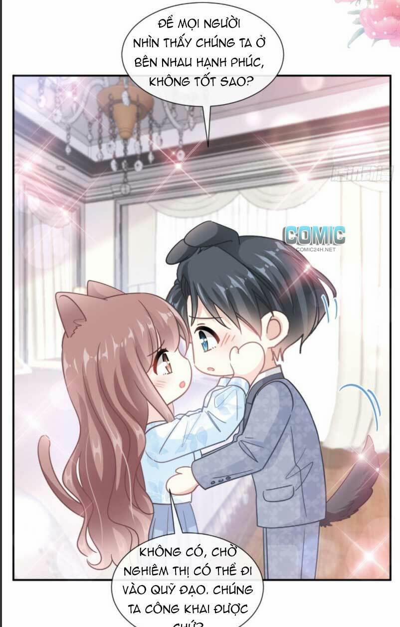 Bá Đạo Tổng Tài Nhẹ Nhàng Yêu 205 trang 3