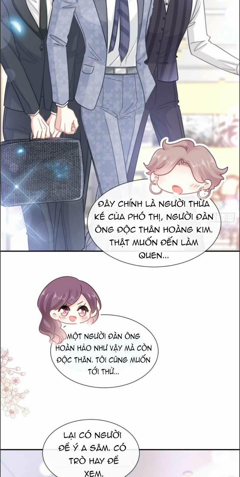 Bá Đạo Tổng Tài Nhẹ Nhàng Yêu 205 trang 30