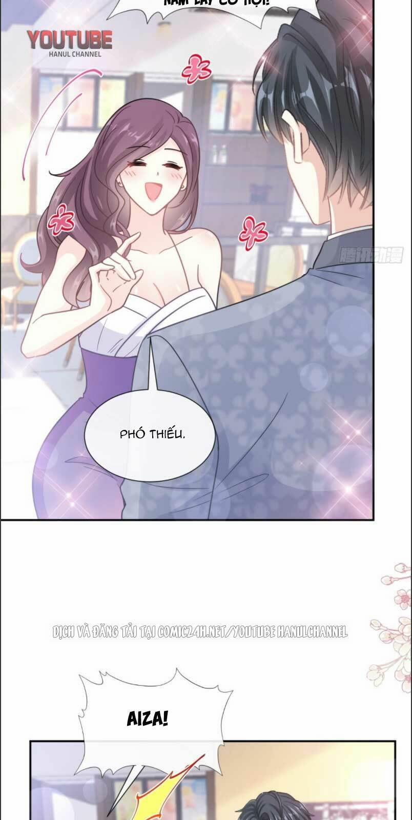 Bá Đạo Tổng Tài Nhẹ Nhàng Yêu 205 trang 33