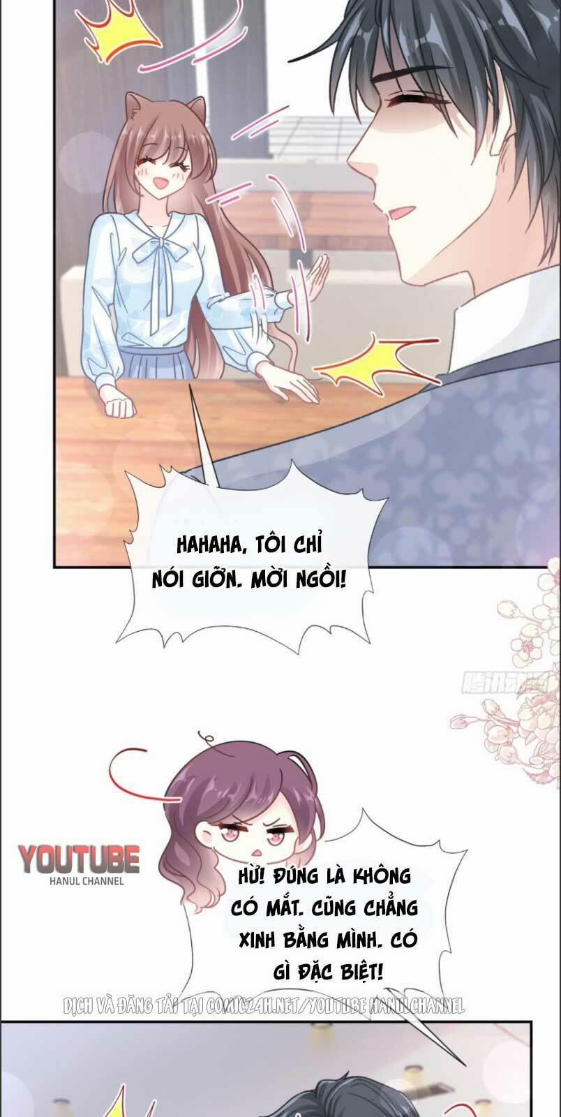 Bá Đạo Tổng Tài Nhẹ Nhàng Yêu 205 trang 35