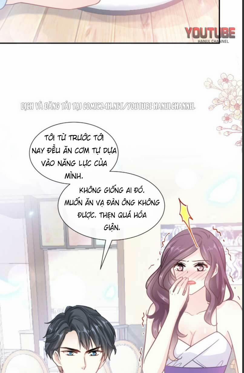 Bá Đạo Tổng Tài Nhẹ Nhàng Yêu 206 trang 10