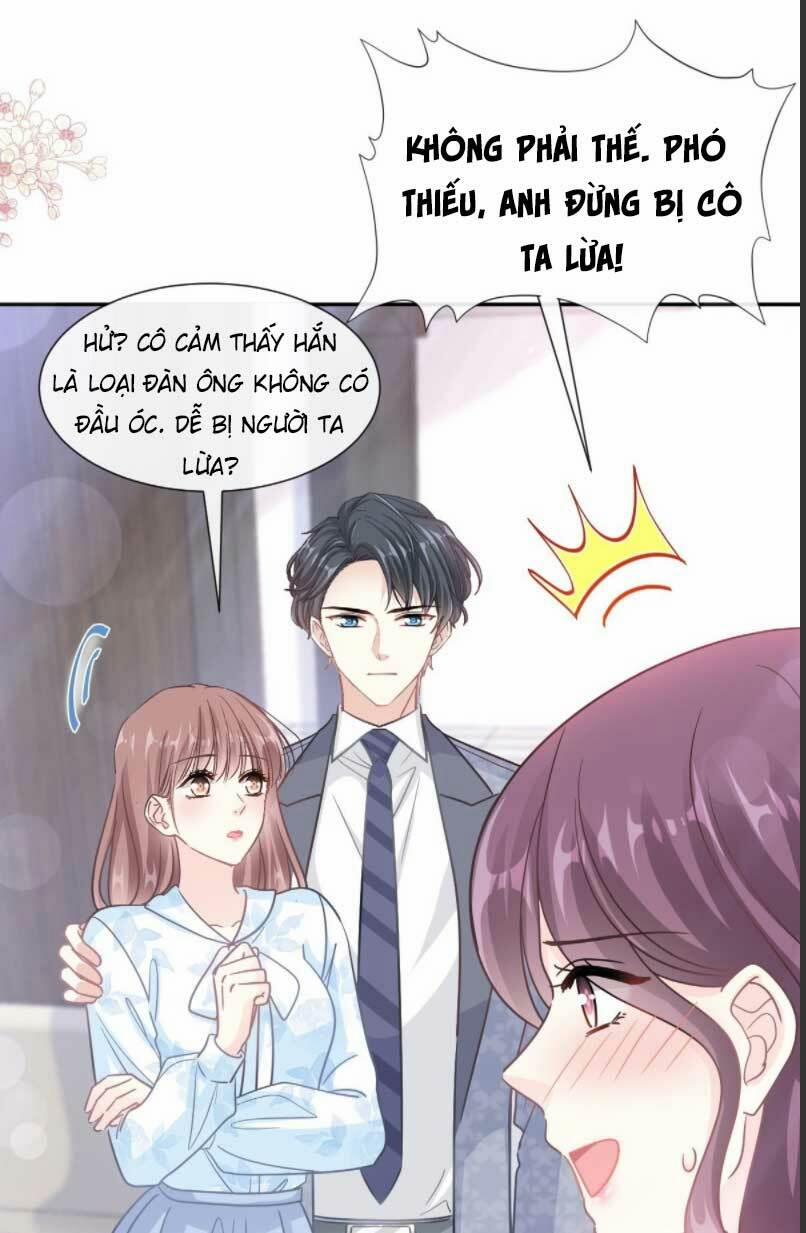 Bá Đạo Tổng Tài Nhẹ Nhàng Yêu 206 trang 12