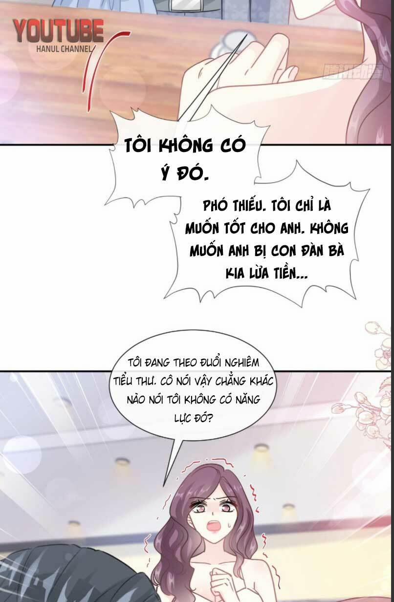 Bá Đạo Tổng Tài Nhẹ Nhàng Yêu 206 trang 13