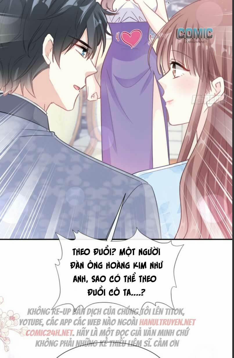 Bá Đạo Tổng Tài Nhẹ Nhàng Yêu 206 trang 14