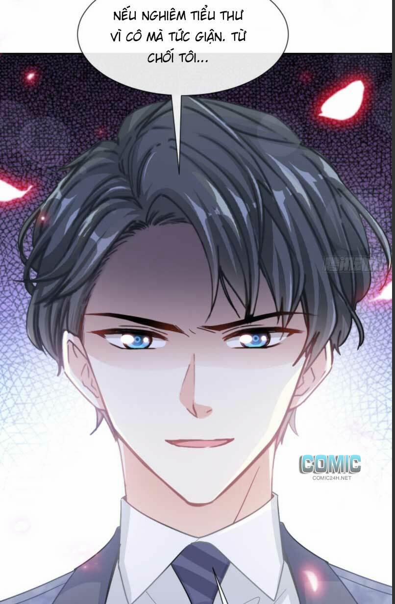 Bá Đạo Tổng Tài Nhẹ Nhàng Yêu 206 trang 15