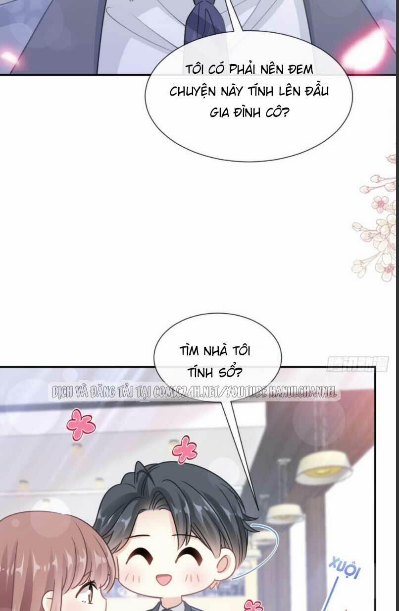 Bá Đạo Tổng Tài Nhẹ Nhàng Yêu 206 trang 16