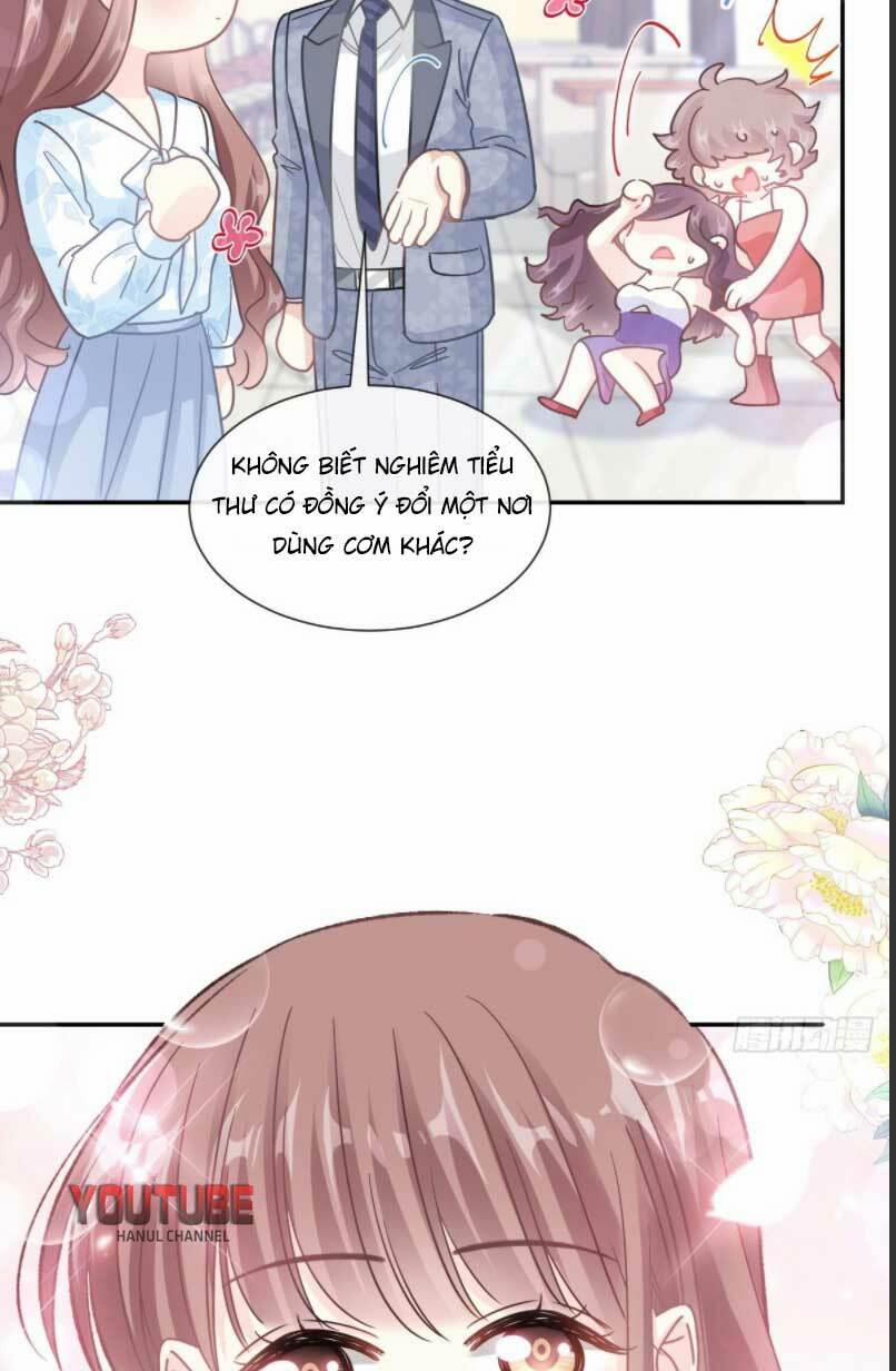 Bá Đạo Tổng Tài Nhẹ Nhàng Yêu 206 trang 17