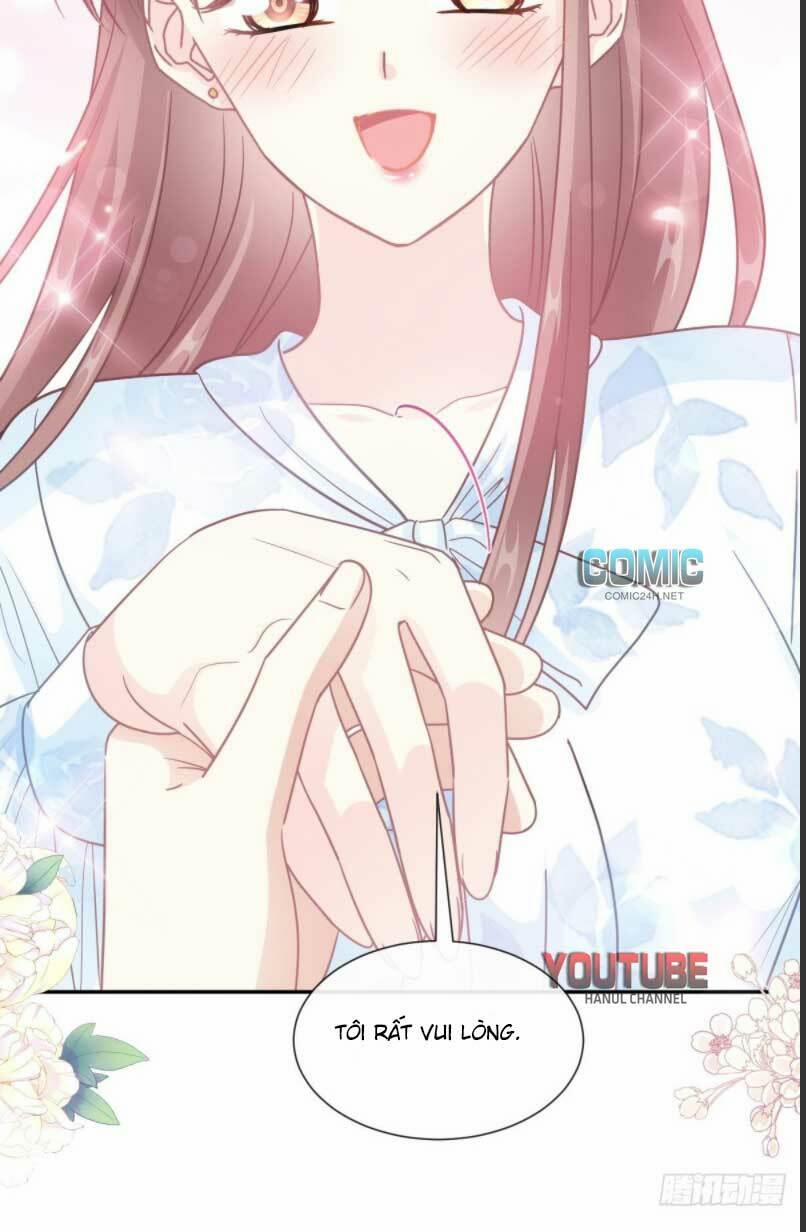 Bá Đạo Tổng Tài Nhẹ Nhàng Yêu 206 trang 18