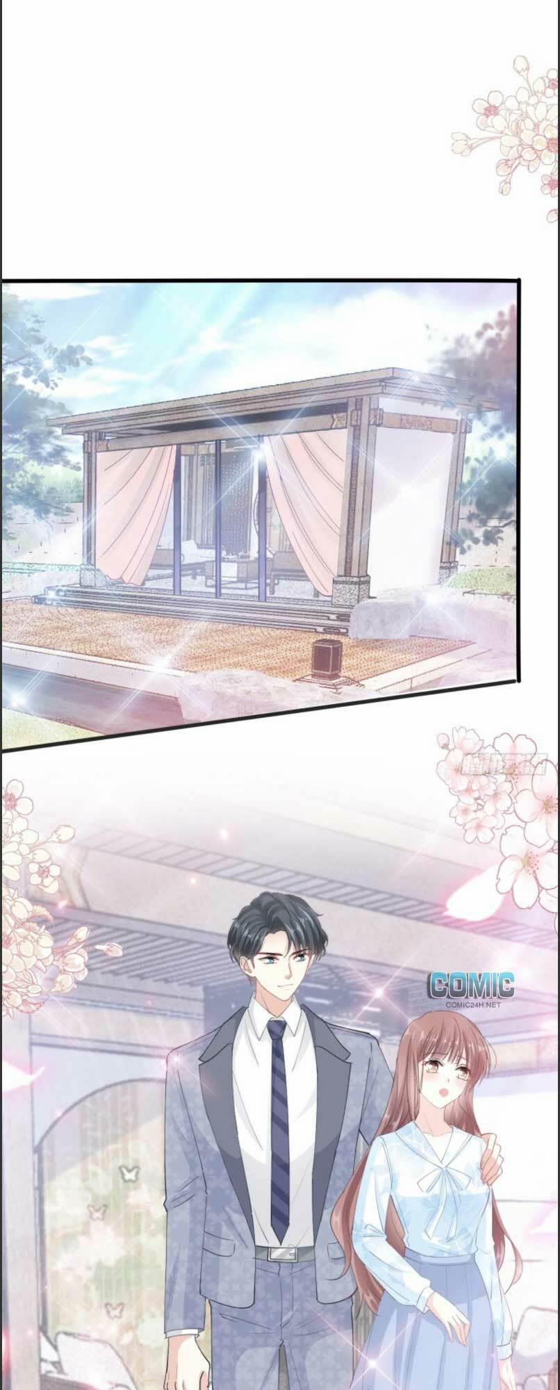 Bá Đạo Tổng Tài Nhẹ Nhàng Yêu 206 trang 19