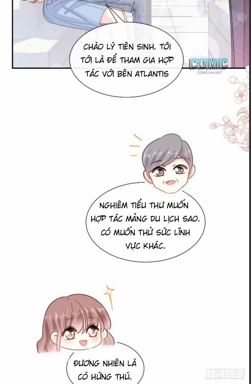 Bá Đạo Tổng Tài Nhẹ Nhàng Yêu 206 trang 2