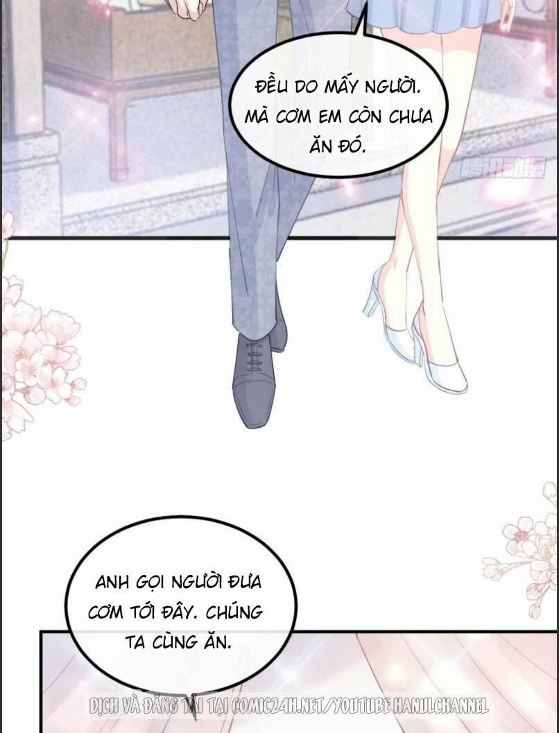 Bá Đạo Tổng Tài Nhẹ Nhàng Yêu 206 trang 20