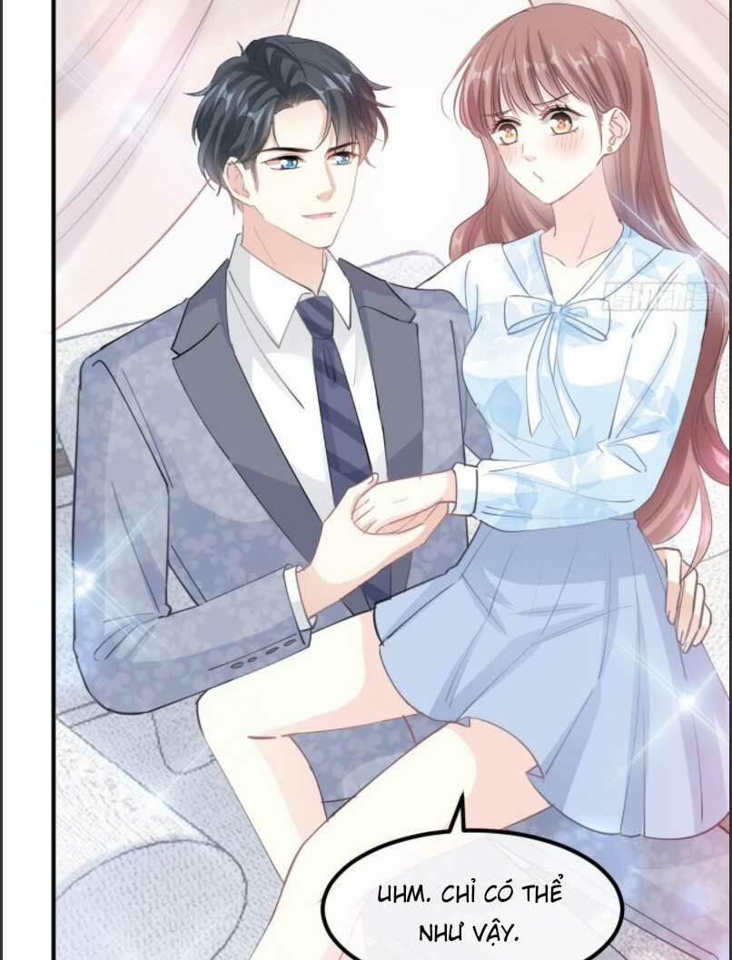 Bá Đạo Tổng Tài Nhẹ Nhàng Yêu 206 trang 21