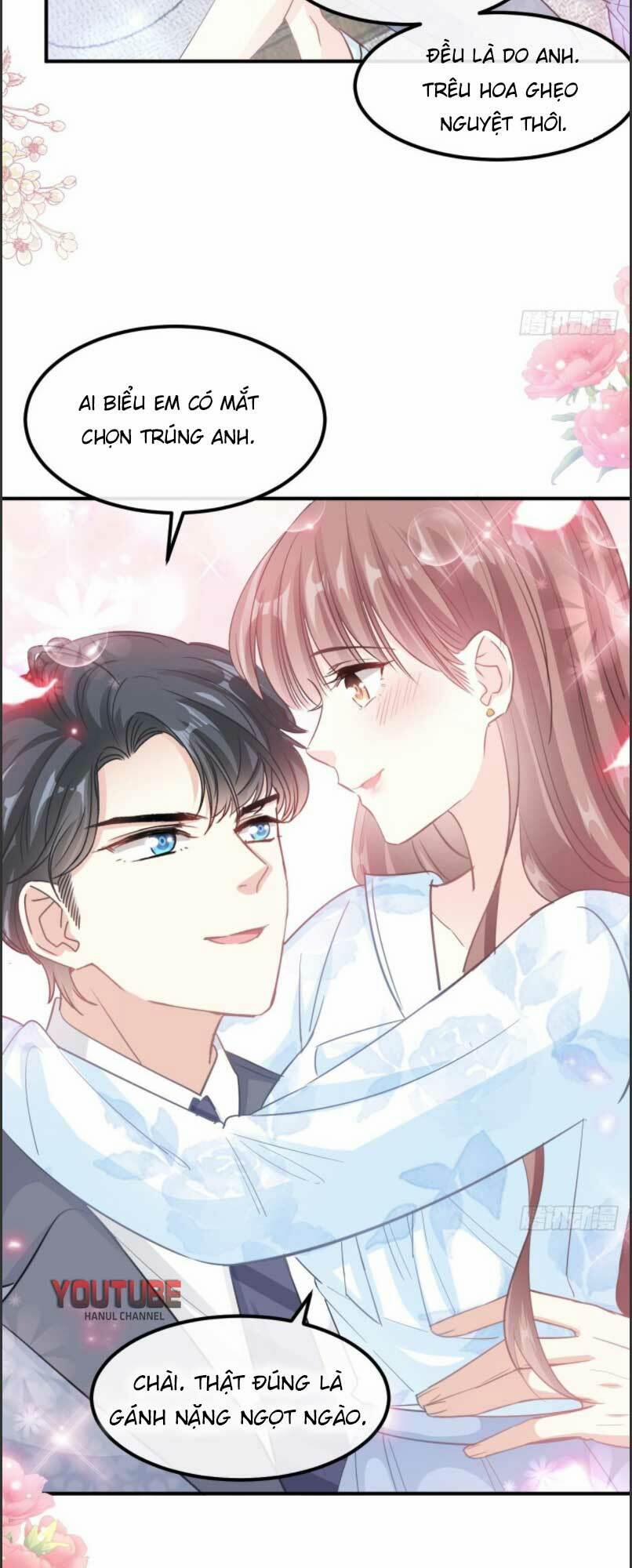 Bá Đạo Tổng Tài Nhẹ Nhàng Yêu 206 trang 22