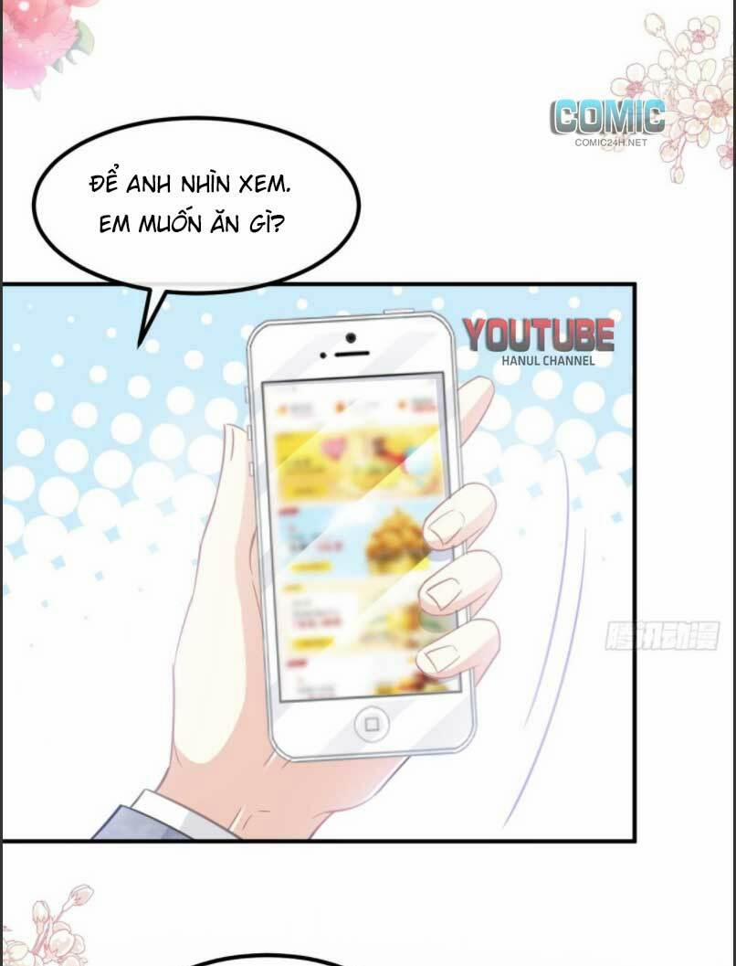 Bá Đạo Tổng Tài Nhẹ Nhàng Yêu 206 trang 23