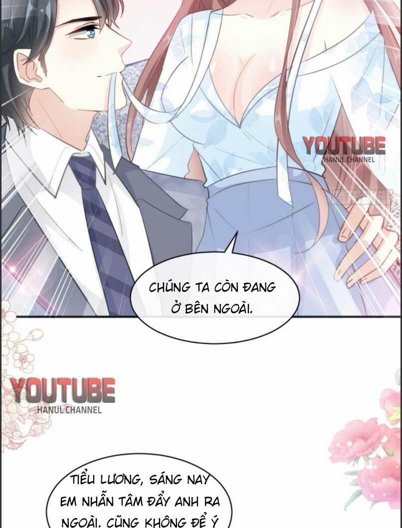 Bá Đạo Tổng Tài Nhẹ Nhàng Yêu 206 trang 29