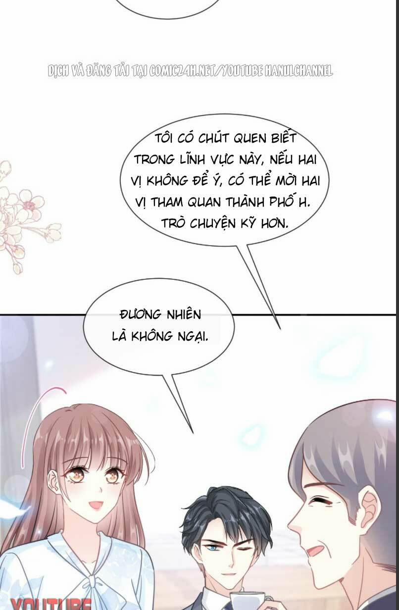 Bá Đạo Tổng Tài Nhẹ Nhàng Yêu 206 trang 3