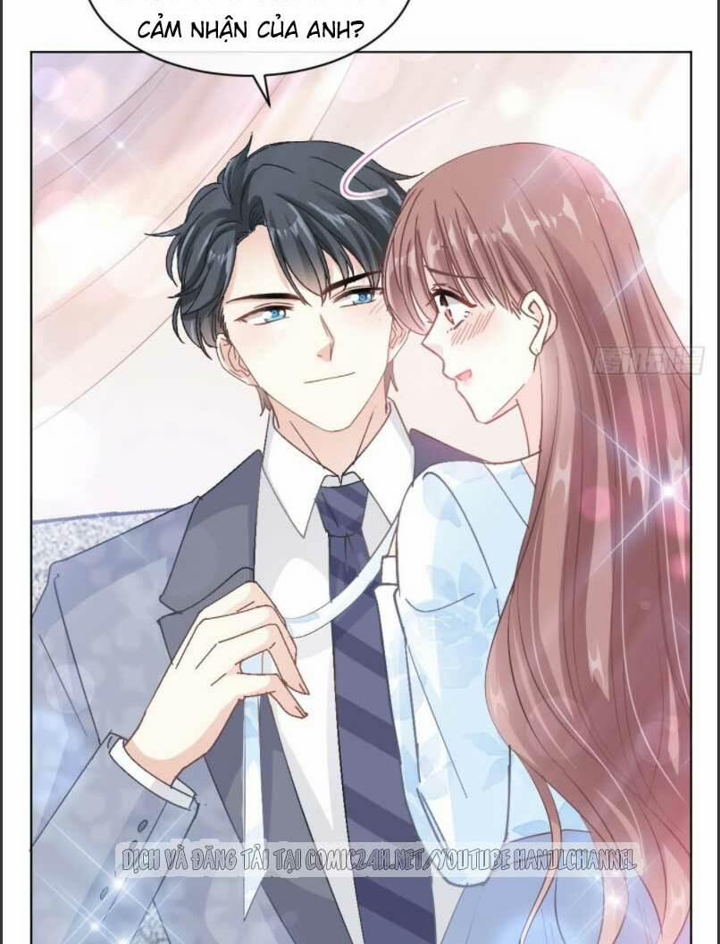 Bá Đạo Tổng Tài Nhẹ Nhàng Yêu 206 trang 30