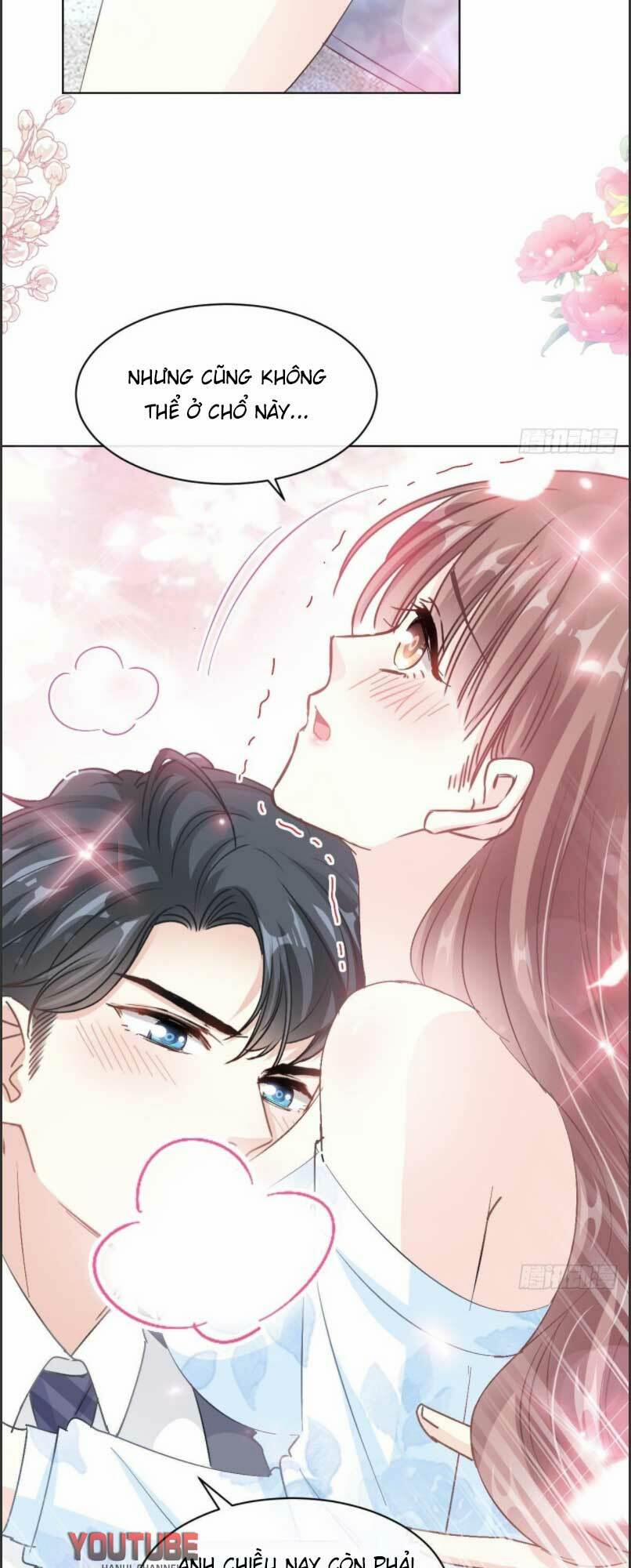 Bá Đạo Tổng Tài Nhẹ Nhàng Yêu 206 trang 34