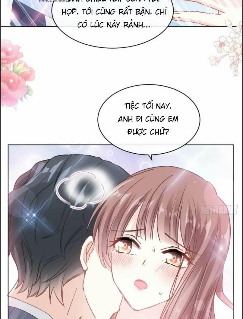 Bá Đạo Tổng Tài Nhẹ Nhàng Yêu 206 trang 35