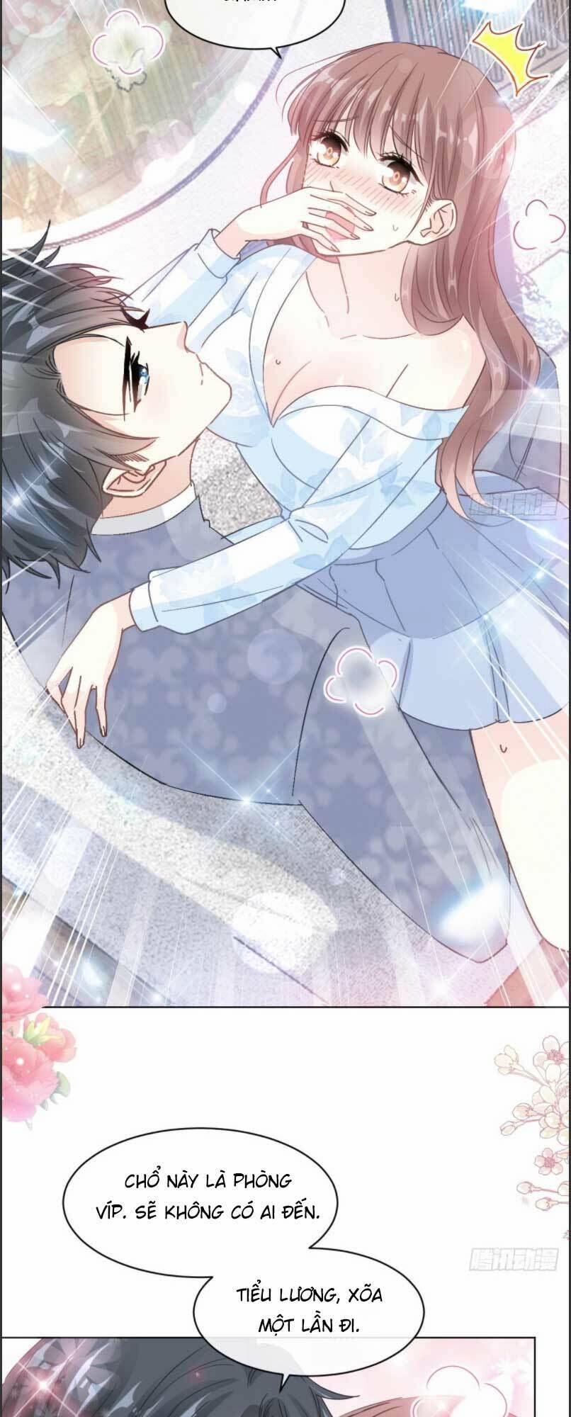 Bá Đạo Tổng Tài Nhẹ Nhàng Yêu 206 trang 37