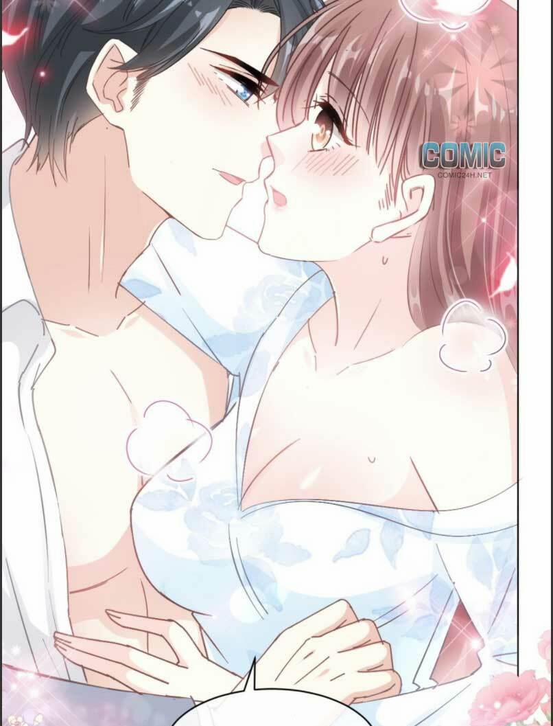 Bá Đạo Tổng Tài Nhẹ Nhàng Yêu 206 trang 38