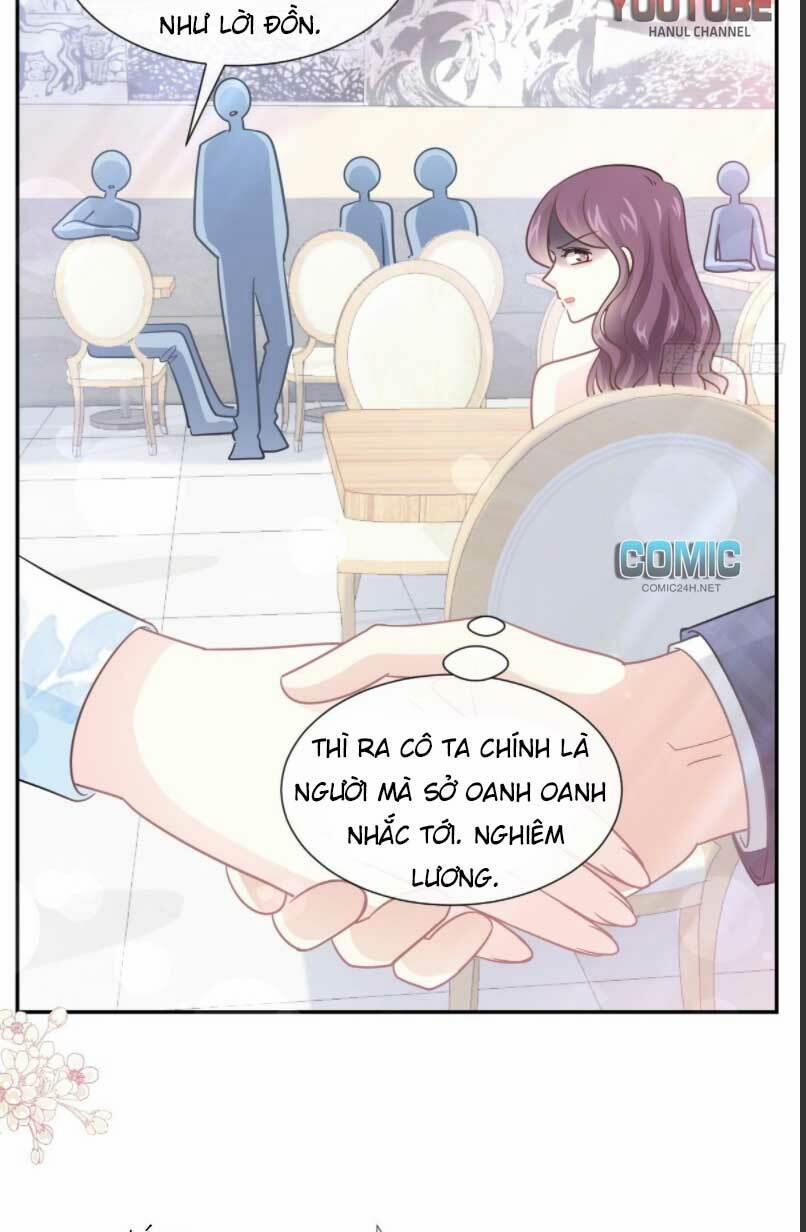 Bá Đạo Tổng Tài Nhẹ Nhàng Yêu 206 trang 5