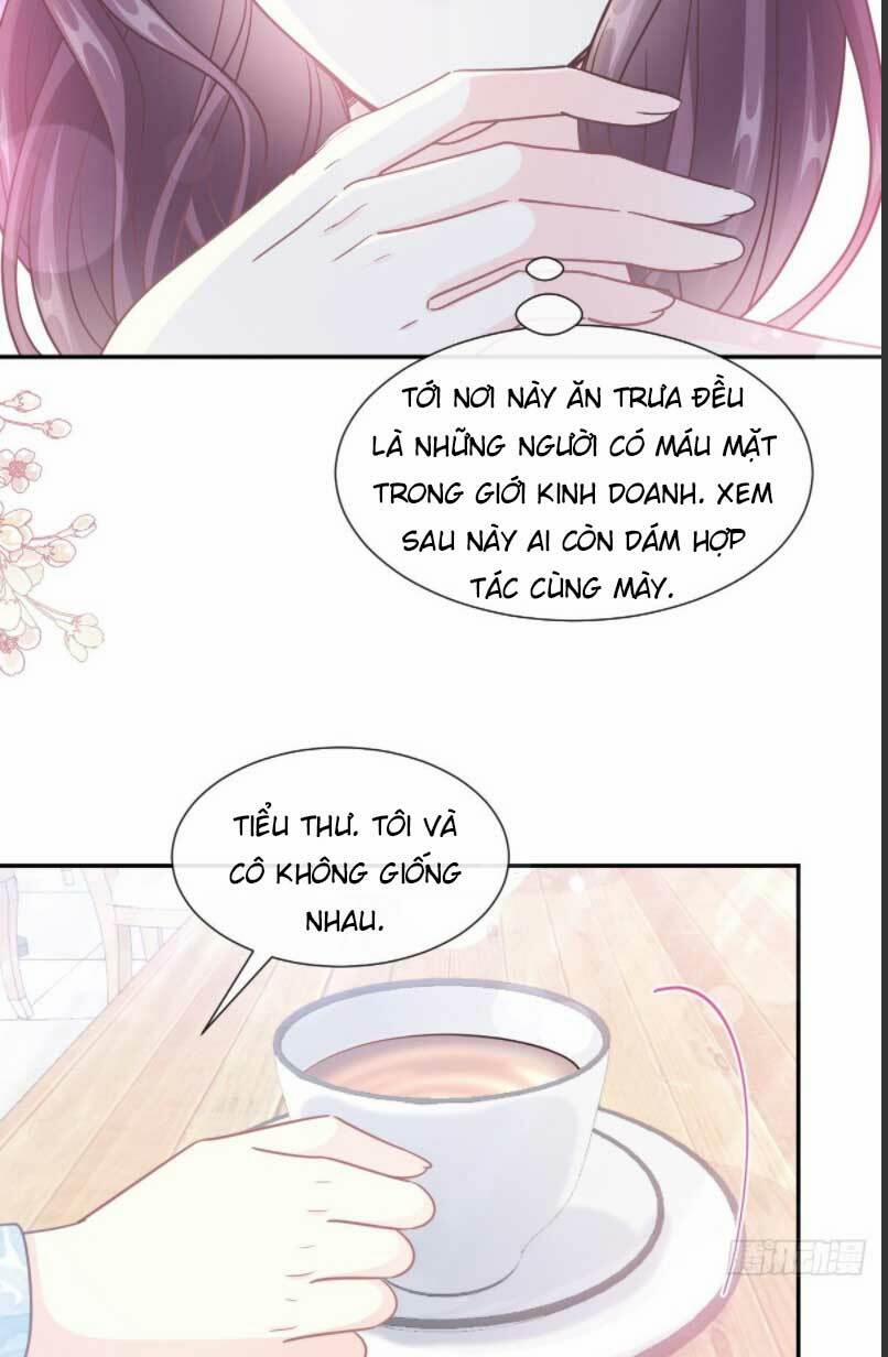 Bá Đạo Tổng Tài Nhẹ Nhàng Yêu 206 trang 9