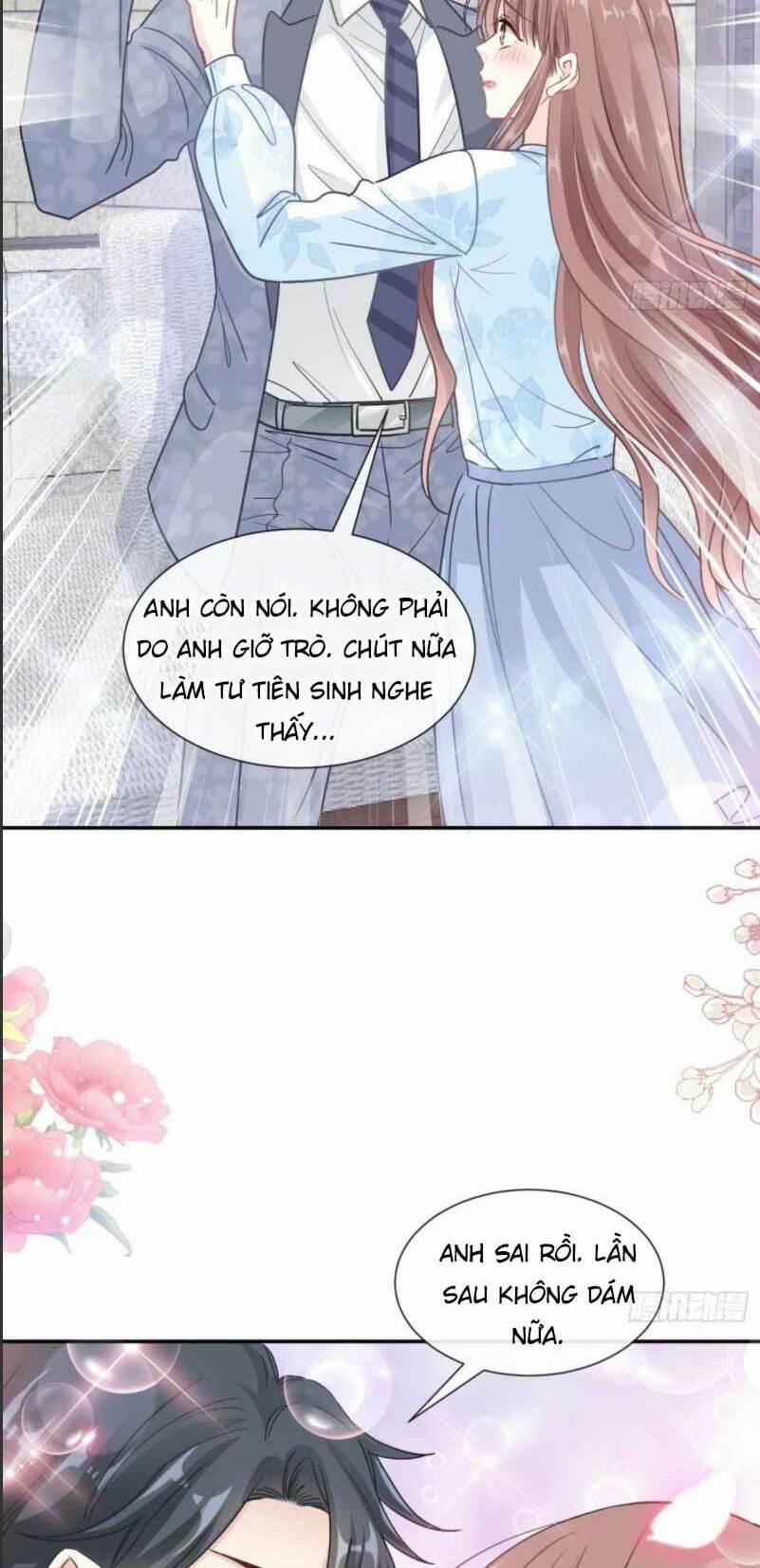 Bá Đạo Tổng Tài Nhẹ Nhàng Yêu 207 trang 10