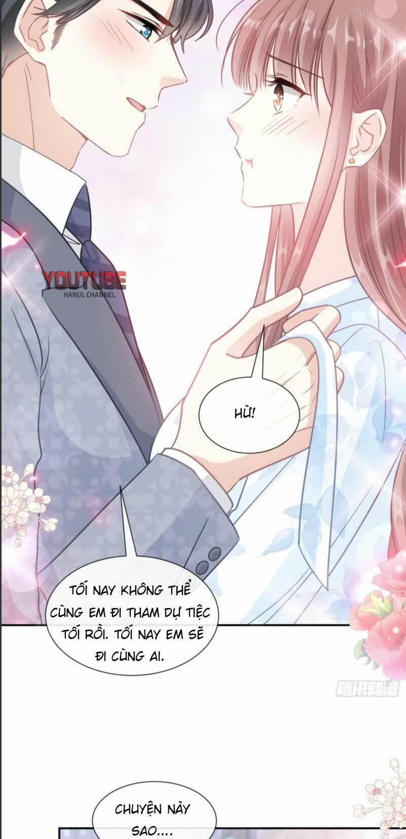 Bá Đạo Tổng Tài Nhẹ Nhàng Yêu 207 trang 11