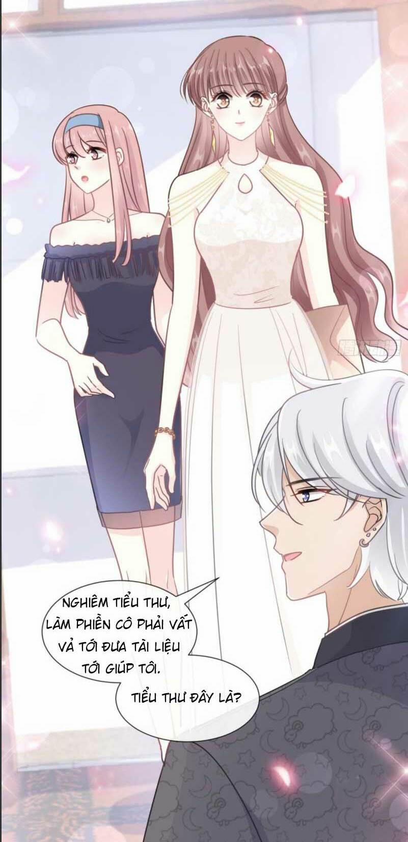 Bá Đạo Tổng Tài Nhẹ Nhàng Yêu 207 trang 14