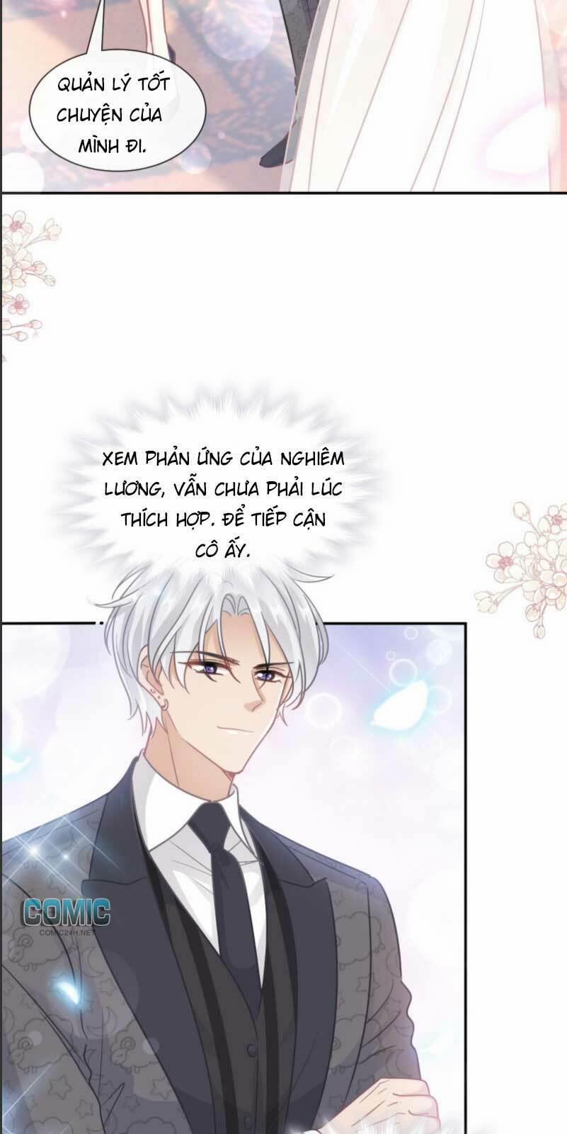 Bá Đạo Tổng Tài Nhẹ Nhàng Yêu 207 trang 19