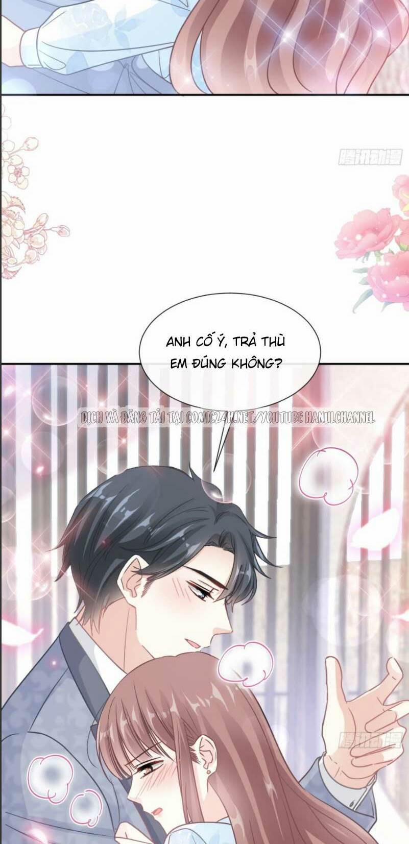 Bá Đạo Tổng Tài Nhẹ Nhàng Yêu 207 trang 2