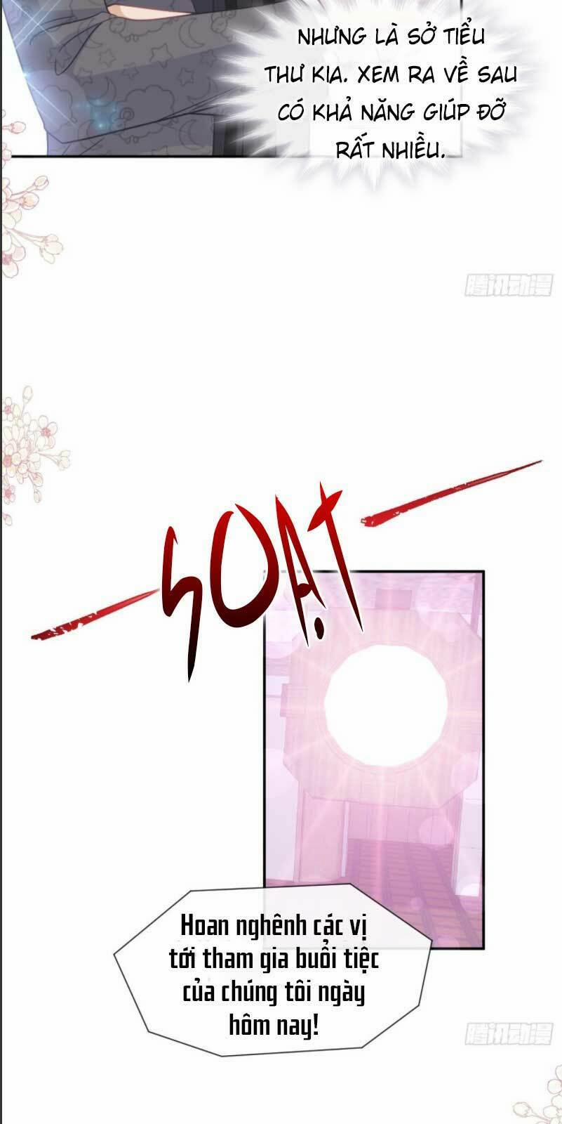 Bá Đạo Tổng Tài Nhẹ Nhàng Yêu 207 trang 20