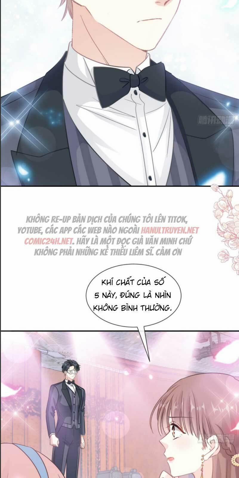 Bá Đạo Tổng Tài Nhẹ Nhàng Yêu 207 trang 24