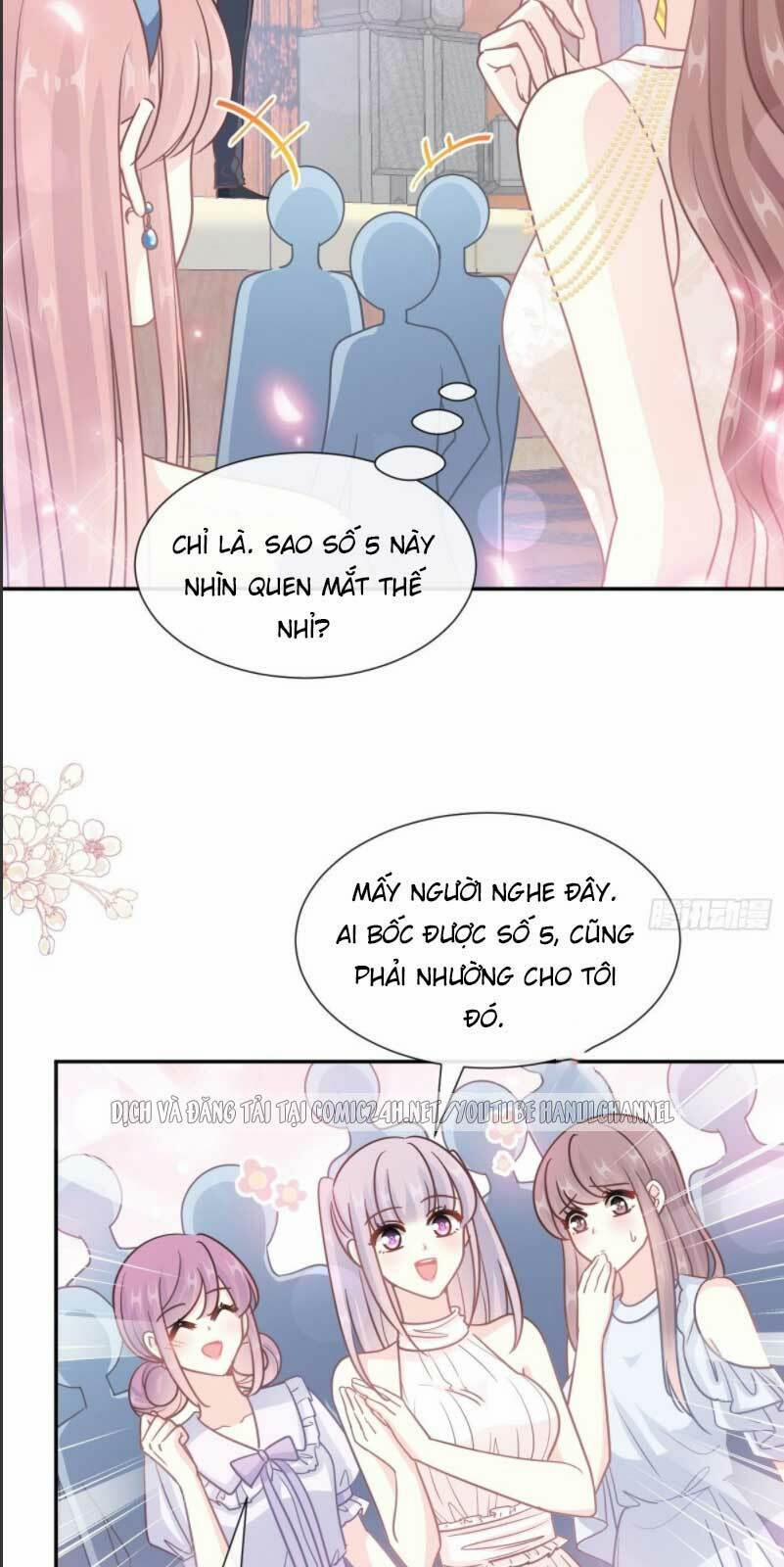 Bá Đạo Tổng Tài Nhẹ Nhàng Yêu 207 trang 25