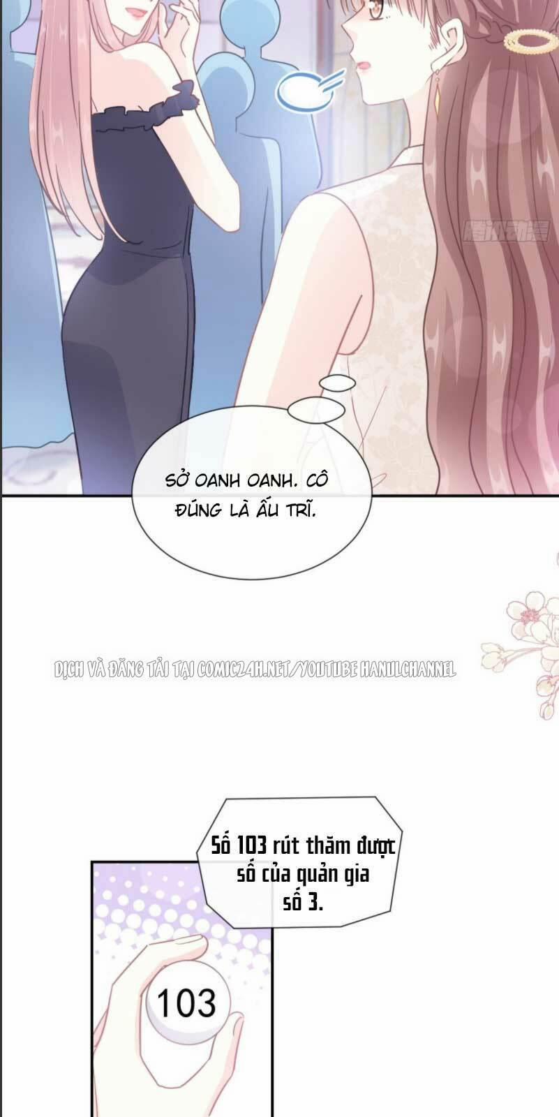 Bá Đạo Tổng Tài Nhẹ Nhàng Yêu 207 trang 28