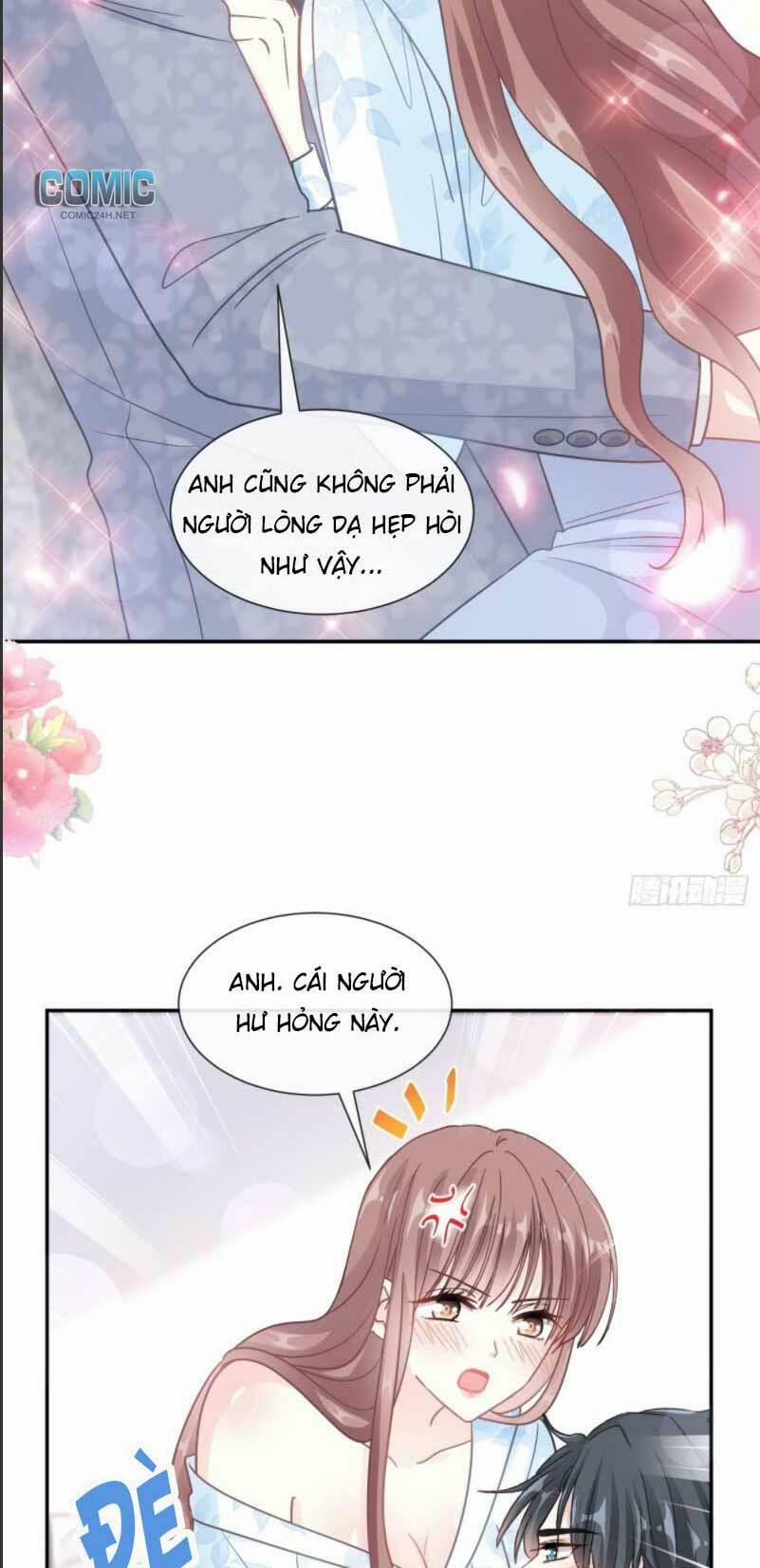 Bá Đạo Tổng Tài Nhẹ Nhàng Yêu 207 trang 3