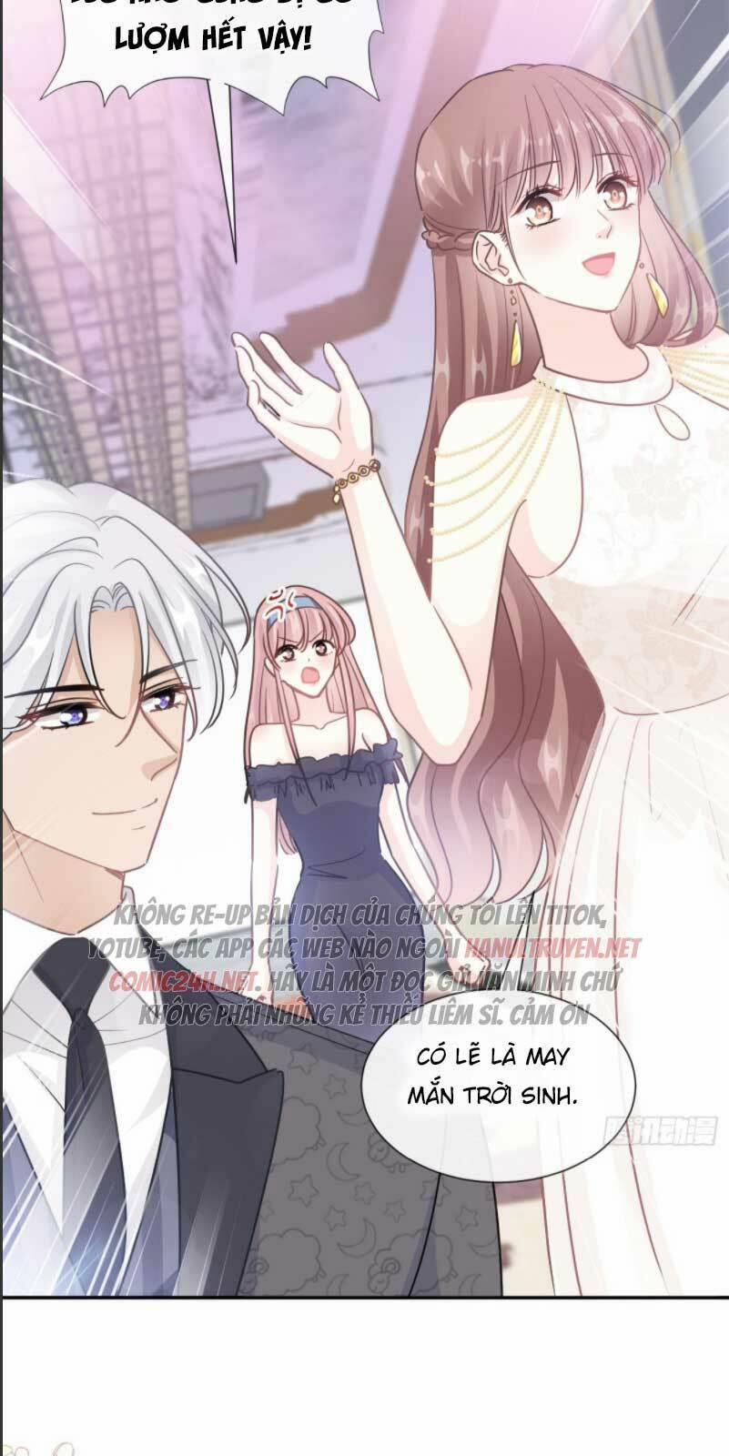 Bá Đạo Tổng Tài Nhẹ Nhàng Yêu 207 trang 31