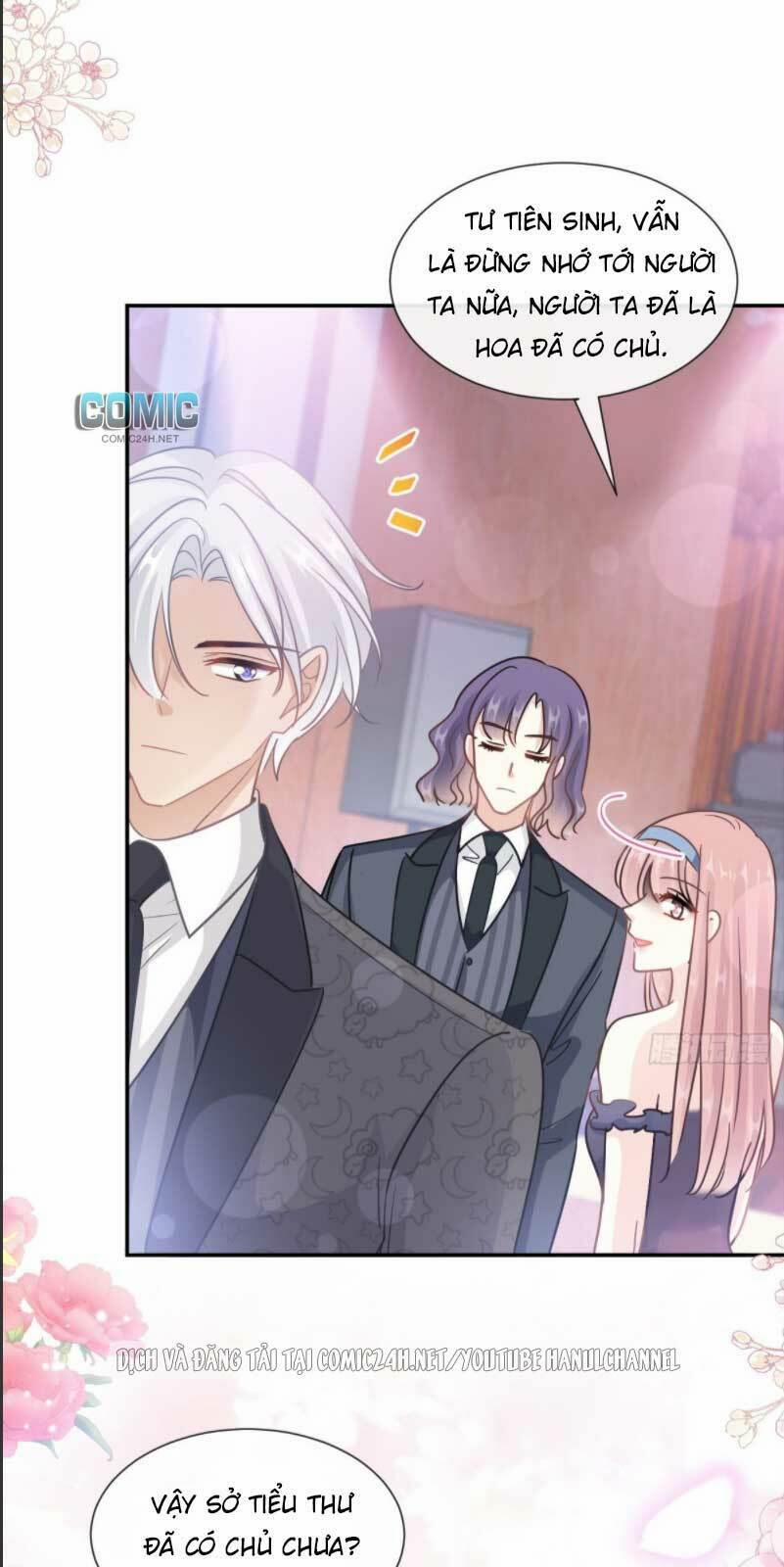 Bá Đạo Tổng Tài Nhẹ Nhàng Yêu 207 trang 32