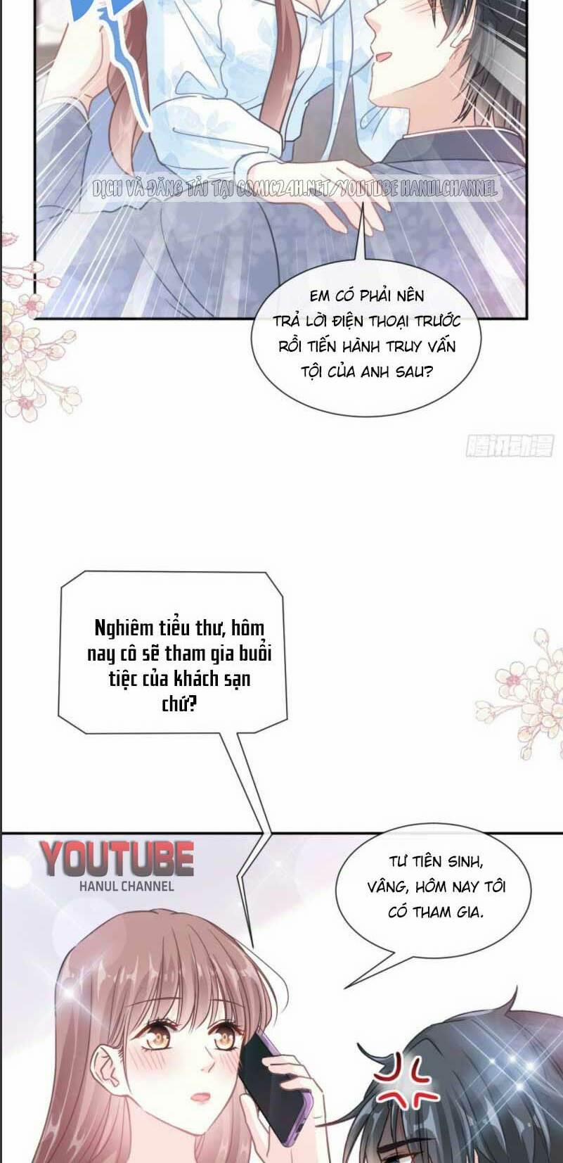 Bá Đạo Tổng Tài Nhẹ Nhàng Yêu 207 trang 4