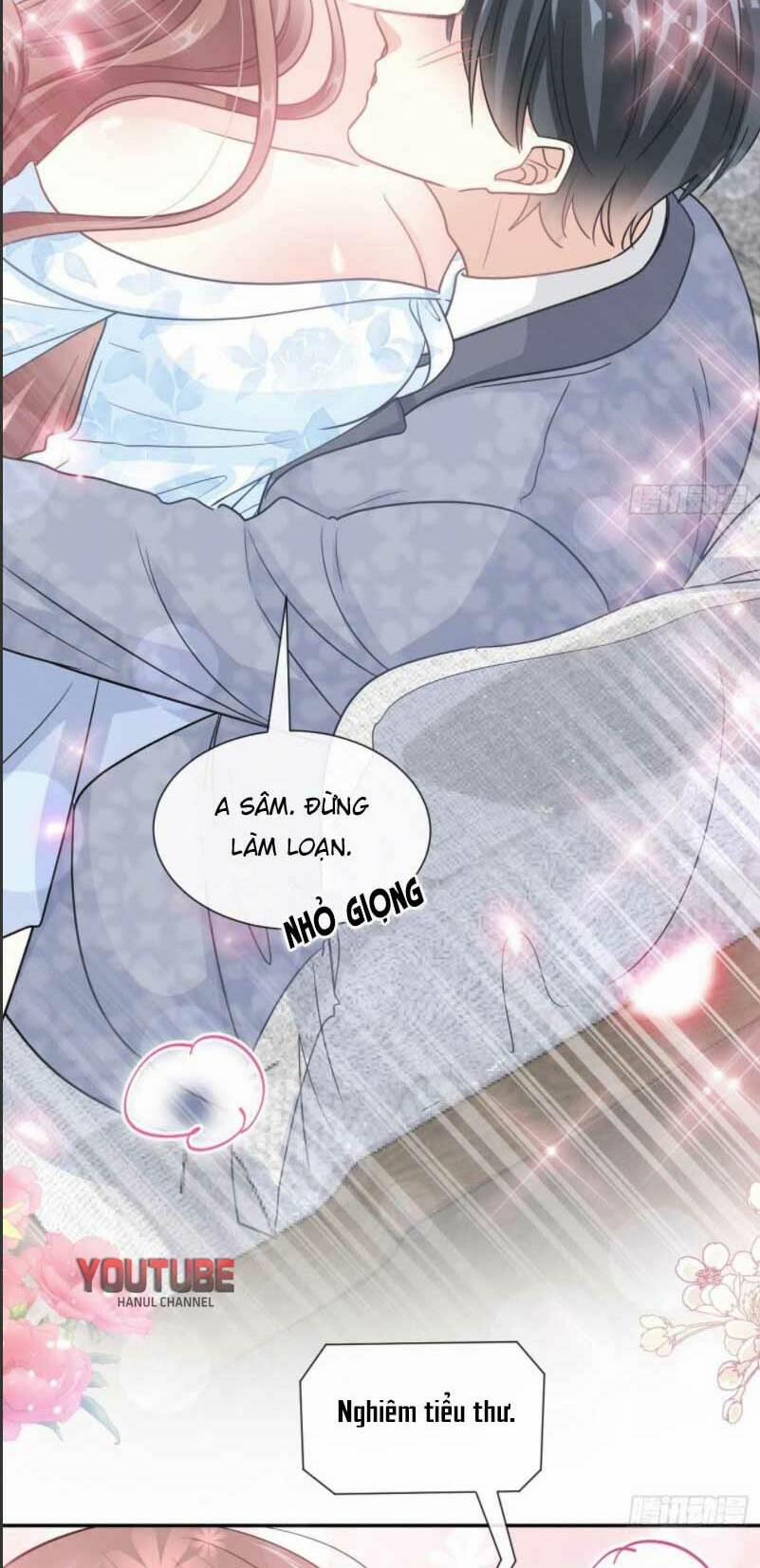 Bá Đạo Tổng Tài Nhẹ Nhàng Yêu 207 trang 6