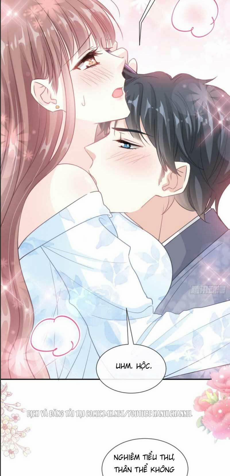 Bá Đạo Tổng Tài Nhẹ Nhàng Yêu 207 trang 7