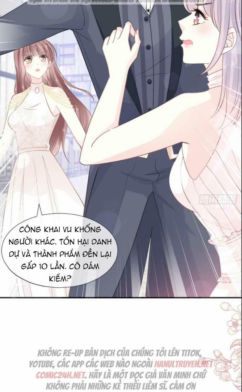 Bá Đạo Tổng Tài Nhẹ Nhàng Yêu 208 trang 11