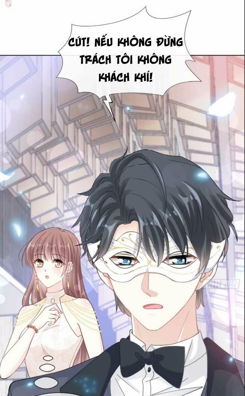 Bá Đạo Tổng Tài Nhẹ Nhàng Yêu 208 trang 13