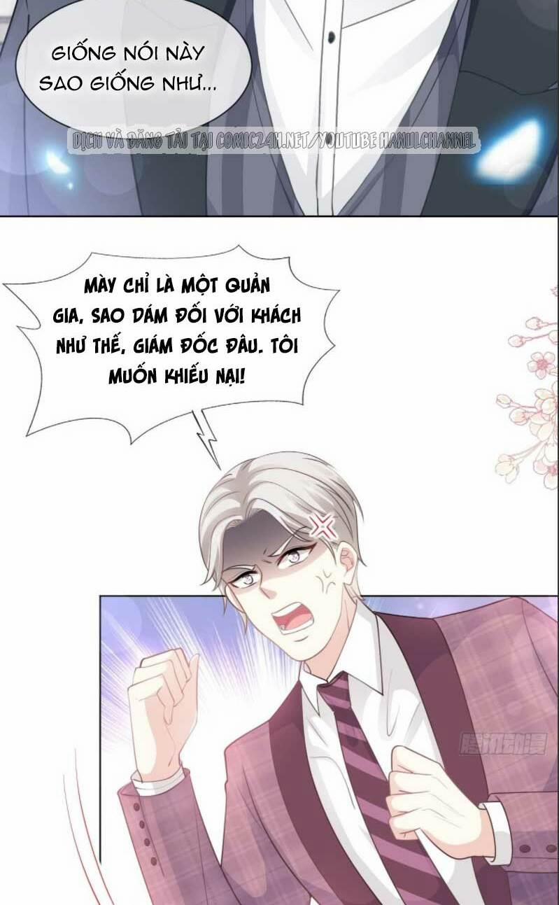 Bá Đạo Tổng Tài Nhẹ Nhàng Yêu 208 trang 14