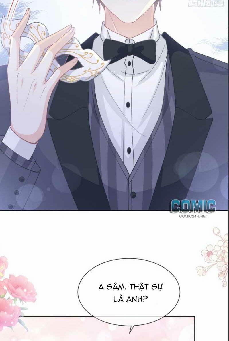 Bá Đạo Tổng Tài Nhẹ Nhàng Yêu 208 trang 16