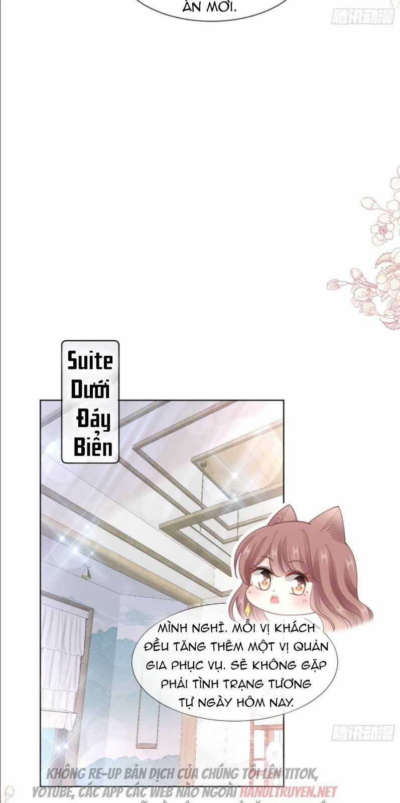 Bá Đạo Tổng Tài Nhẹ Nhàng Yêu 208 trang 21