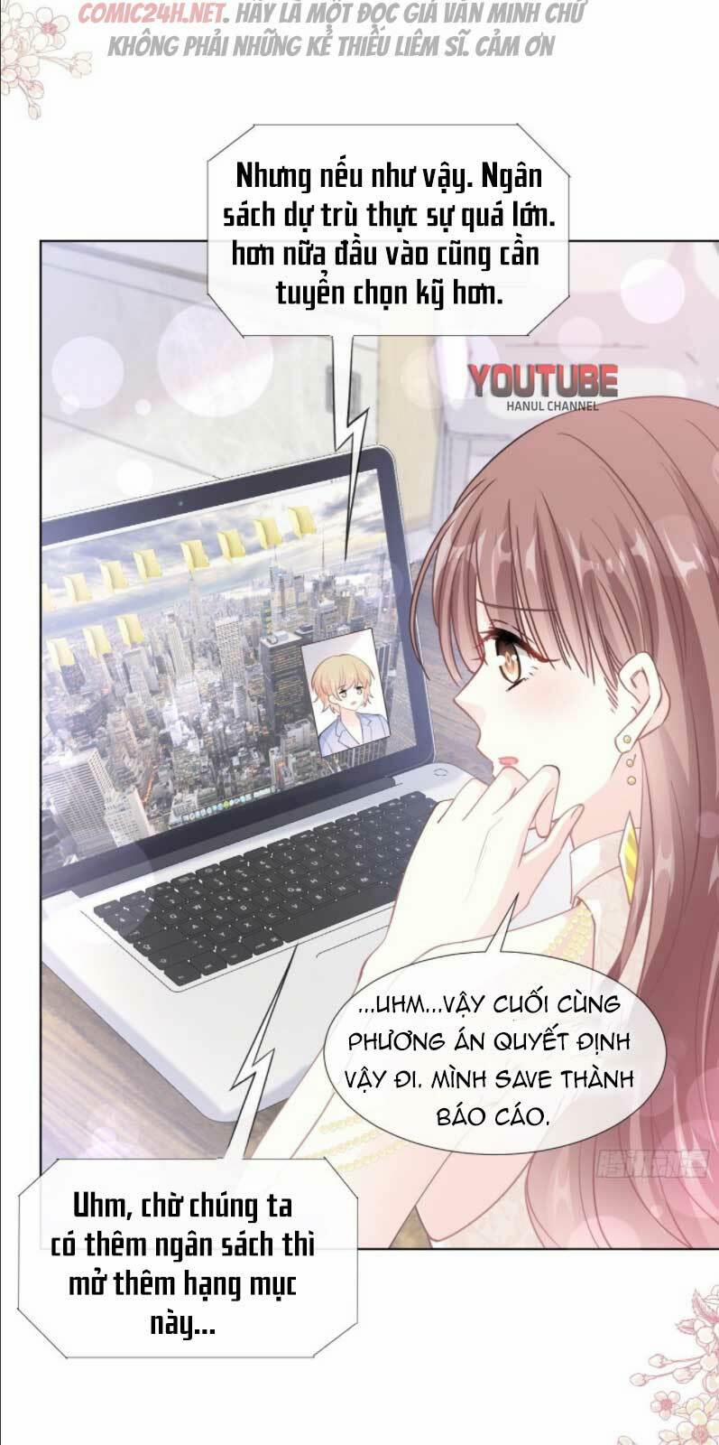 Bá Đạo Tổng Tài Nhẹ Nhàng Yêu 208 trang 22