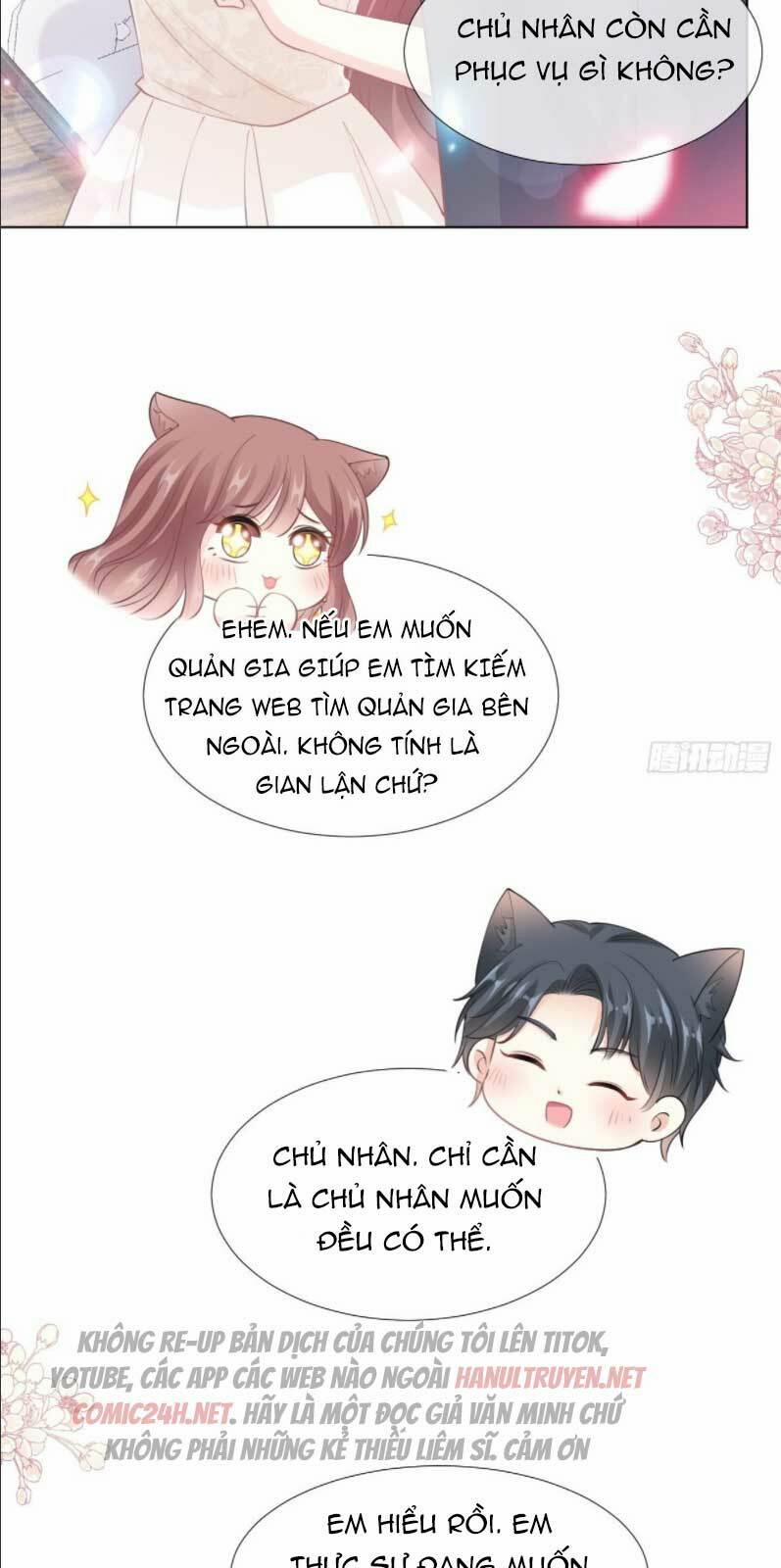 Bá Đạo Tổng Tài Nhẹ Nhàng Yêu 208 trang 25